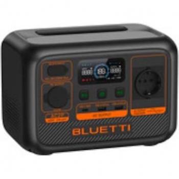 BLUETTI AC2P Portable Power Station - 300W, 230.4Wh, Fast Charging, Lightweight