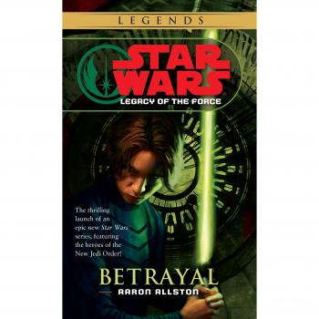Betrayal: Star Wars Legends