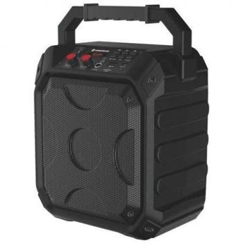 COOLSOUND CS0213 Altavoz Karaoke Party Boom BT 15W