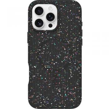 Funda OtterBox Symmetry Core para Apple iPhone 16 Pro Max - Negra, resistente a golpes y compatible con MagSafe