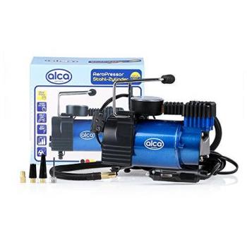 Compresor de Aire para los Coches a 12 V 180 W y 10 Bar / 150PSI 35 Litros