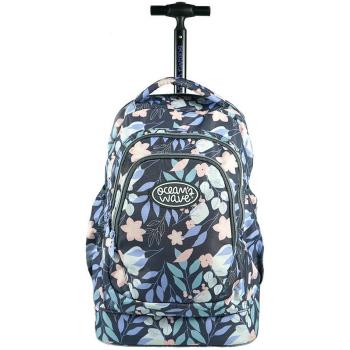 Mochila Trolley XXL Maile Gris - Ideal para Viajes con Gran Capacidad de Almacenamiento