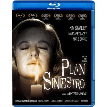 Plan Siniestro BD 1964 Séance on a Wet Afternoon [Blu-ray]