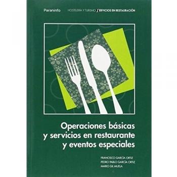 Operaciones básicas y servicios en restauración y eventos especiales