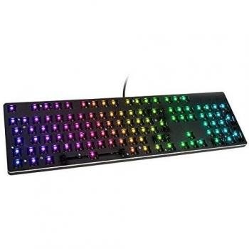 Glorious PC Gaming Race GMMK Teclado de tamaño Completo Barebones Diseño ISO