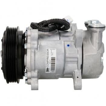Compresor de Aire Acondicionado VALEO NEW ORIGINAL PART 699237 SD6V12 12 PAG 46 R 134 a con aceite