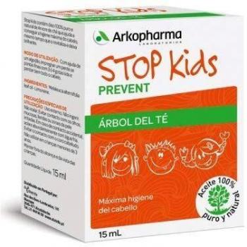 ARKOPHARMA STOP KIDS PREVENT ÁRBOL DEL TÉ 15 ML