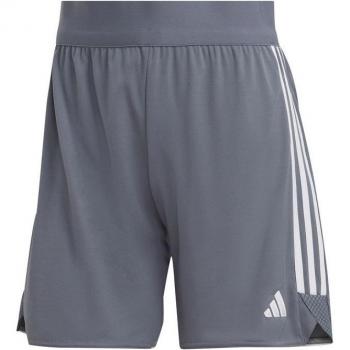 Pantalones de fútbol adidas Tiro 23 LW mujer, pantalones cortos deportivos, tejido ligero y transpirable, ajuste cómodo, cintura elástica con cordón, diseño moderno y estilizado