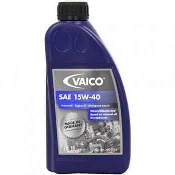 Aceite de Motor VAICO 15W-40 Mineral 1L API SL ACEA A3/B4