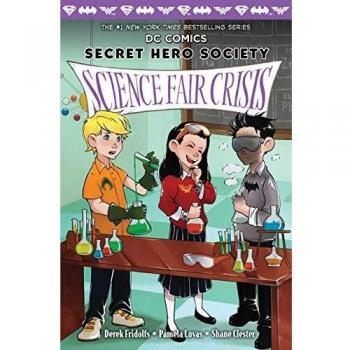 Science Fair Crisis: 4