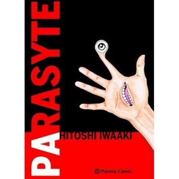 Parasyte nº 01/08 - Hitoshi Iwaaki