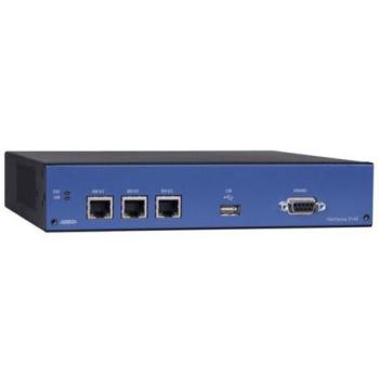 ADTRAN NetVanta 3140 Rack-Mountable Gigabit Ethernet Router with 3 x 10/100/1000Base-T LAN Ports