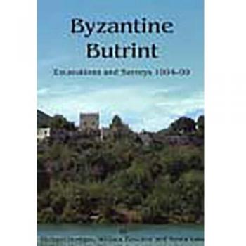 Lako, K: Byzantine Butrint
