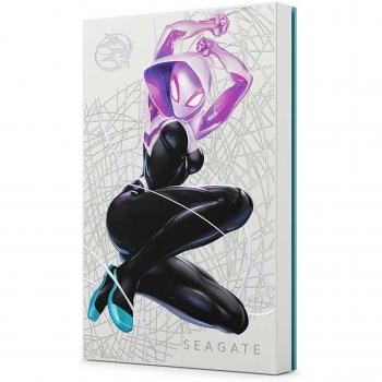 Seagate FireCuda Special Edition Ghost-Spider 2TB External Hard Drive USB 3.2 Model STKL2000418