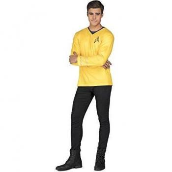 Camiseta Disfraz de Capitán Kirk de Star Trek para hombre
