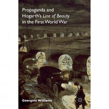 Propaganda and Hogarth's Line of Beauty in the First World War