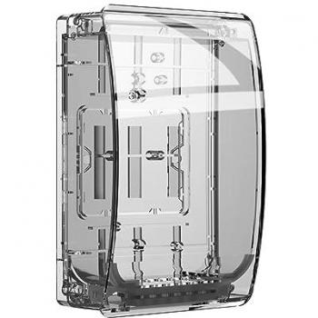 Caja Impermeable Sonoff R2 IP66, Hub Smart Home, Transparente