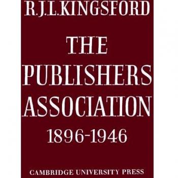 Asociación de Editores 1896-1946 - Edición en Tapa Blanda