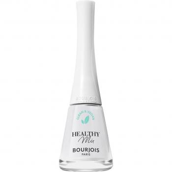 Bourjois Healthy Mix Quick-Drying Nail Polish Shade 100 Blanc'hantement 9 ml