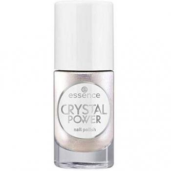 ESSENCE CRYSTAL POWER ESMALTE UÑAS 01 BE BRILLIANT