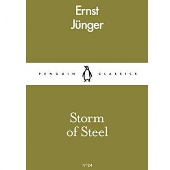 Tormenta de Acero: Ernst Jünger (Penguins de Bolsillo)