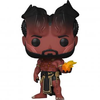 DC Comics Black Adam Sabbac Funko Pop! Vinyl #1237