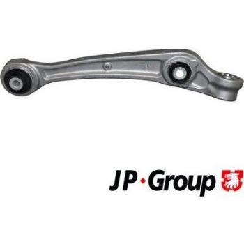 Control arm JP GROUP 1140107480 - Barra oscilante de suspensión de ruedas, fabricada en materiales de alta calidad, diseñada para garantizar una mayor estabilidad y rendimiento en la conducción, compatible con varios modelos de vehículos, incluye todo