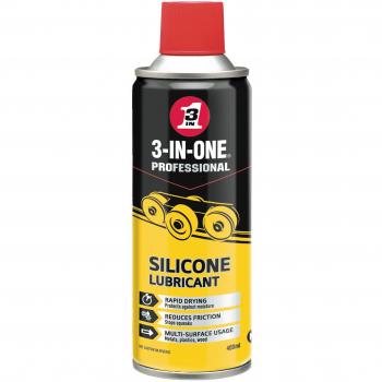 3 In One 44015 Lubricante de silicona profesional - 400 ml