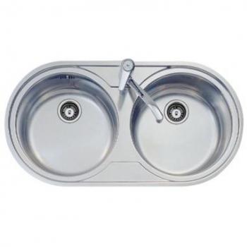 Fregadero Teka Duetta 2c Inox 10109025