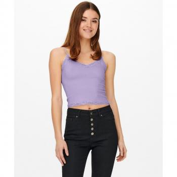 Only Top Lencero Básico para Mujer
