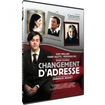Changement d'adresse [Francia] [DVD]