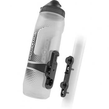 Fidlock Twist Bottle 800ml with Bike Base Clear