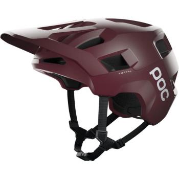 Casco POC Kortal Maroon Matte, Tamaño M/L (55-58 cm)