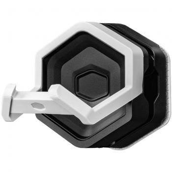Soporte Magnético Cooler Master GEM para Accesorios y Dispositivos - Negro, Compatible con Superficies Magnéticas y No Magnéticas