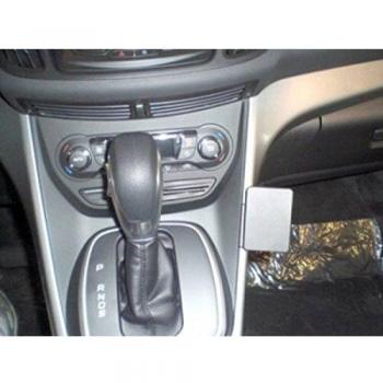 Soporte Brodit ProClip para Ford Kuga 2013-2019, Montaje en posición derecha del volante, ajuste angulado