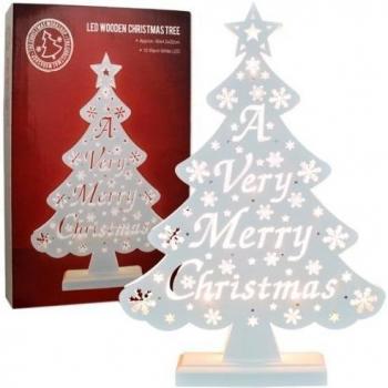 The Benross Christmas Workshop - Árbol de Navidad luminoso