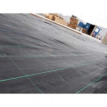 Faura Malla antihierbas Negra 105 gr/m 2 x 5 m
