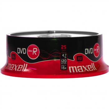 Maxell 275520.59.GB - DVD-R vírgenes