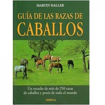 GUIA DE LAS RAZAS DE CABALLOS