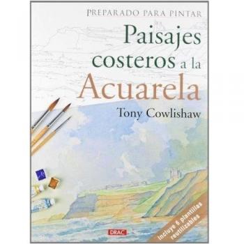 Preparado para pintar. Paisajes costeros a la acurela