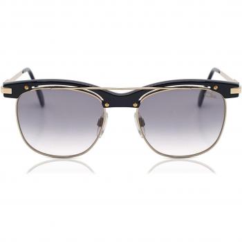Cazal 9084 001 Men's Gold Sunglasses 54mm