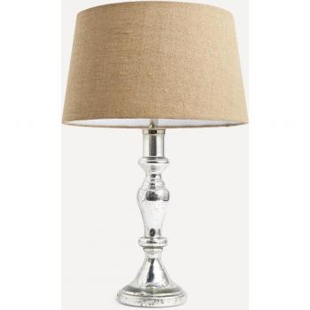 Lámpara de mesa de cristal Orsay El Corte Inglés
