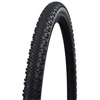 Cubierta Schwalbe G-One Bite Evolution Super Ground Tubeless 650b x 54 (27.5x2.10) Negra Plegable