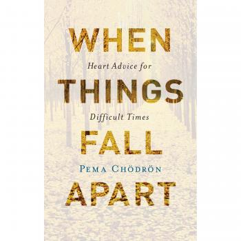When Things Fall Apart: Heart Advice for Difficult Times