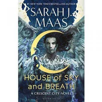 House of Sky and Breath - Crescent City 2