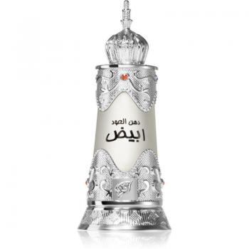 Afnan Dehn Al Oudh Abiyad Eau De Parfum Oil Unisex 20ml