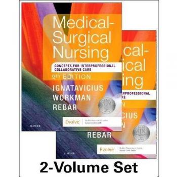 Medical-Surgical Nursing: Concepts for Interprofessional Collaborative Care, 2-Volume Set
