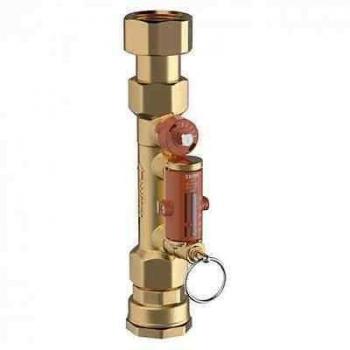 Válvula de Equilibrado con Caudalímetro Caleffi 42p.2,5 tr x Ø32 112631
