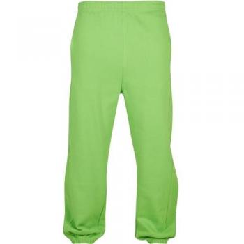 Urban Classics Men's Plus Size Sweatpants with Drawstring and Elastic Waist