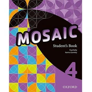 Mosaic 4. Student's Book - 9780194666473